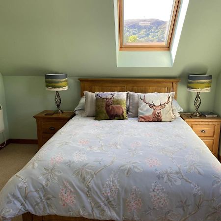 Garbhein Bed & Breakfast Kilmelfort Exterior foto