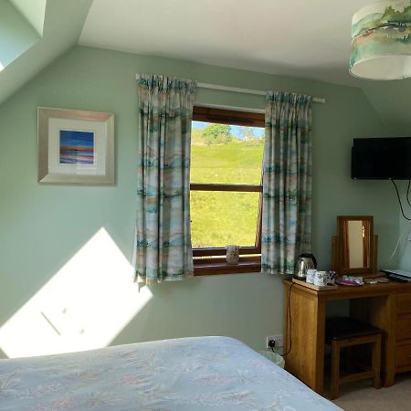 Garbhein Bed & Breakfast Kilmelfort Exterior foto
