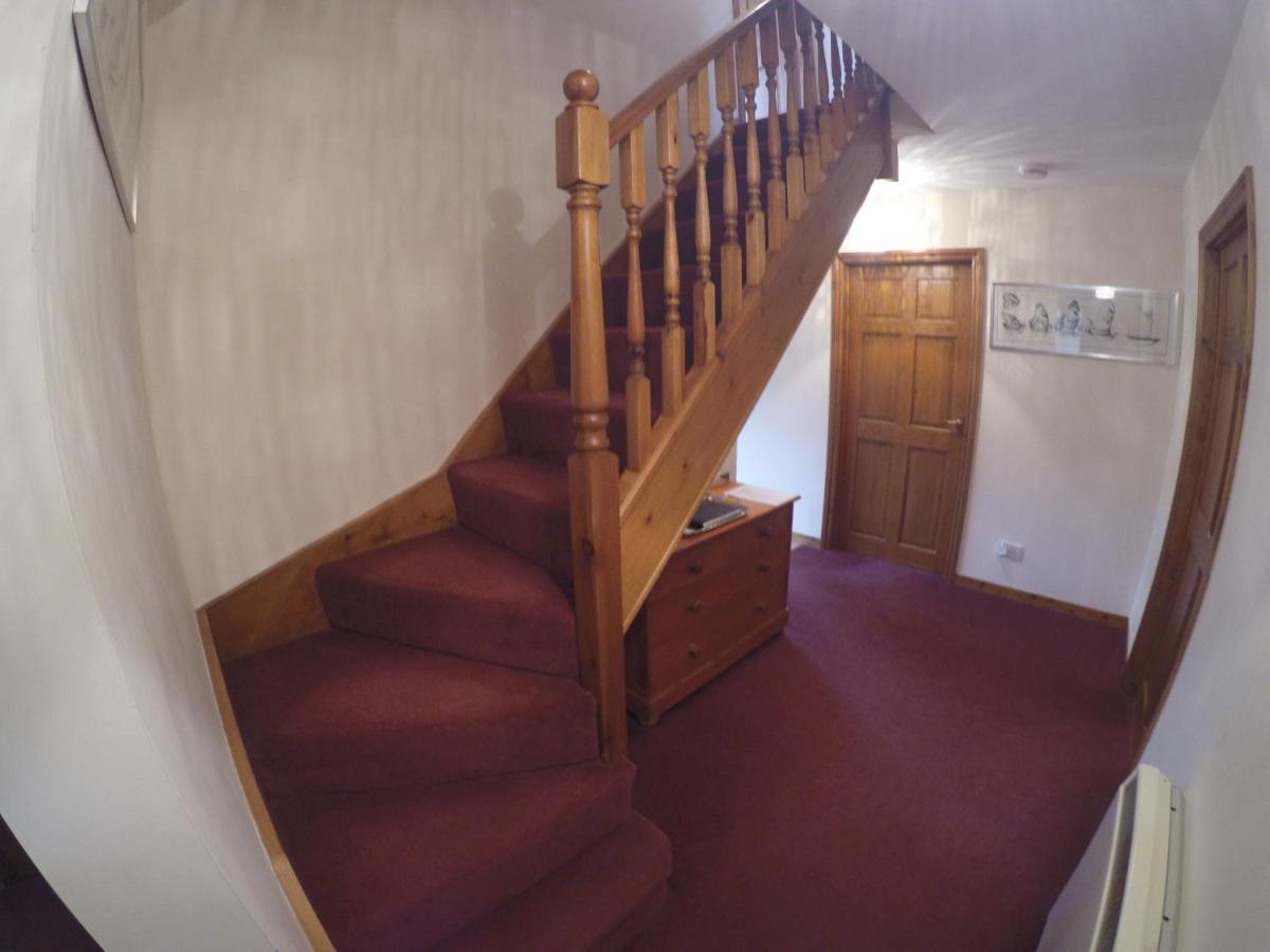 Garbhein Bed & Breakfast Kilmelfort Exterior foto