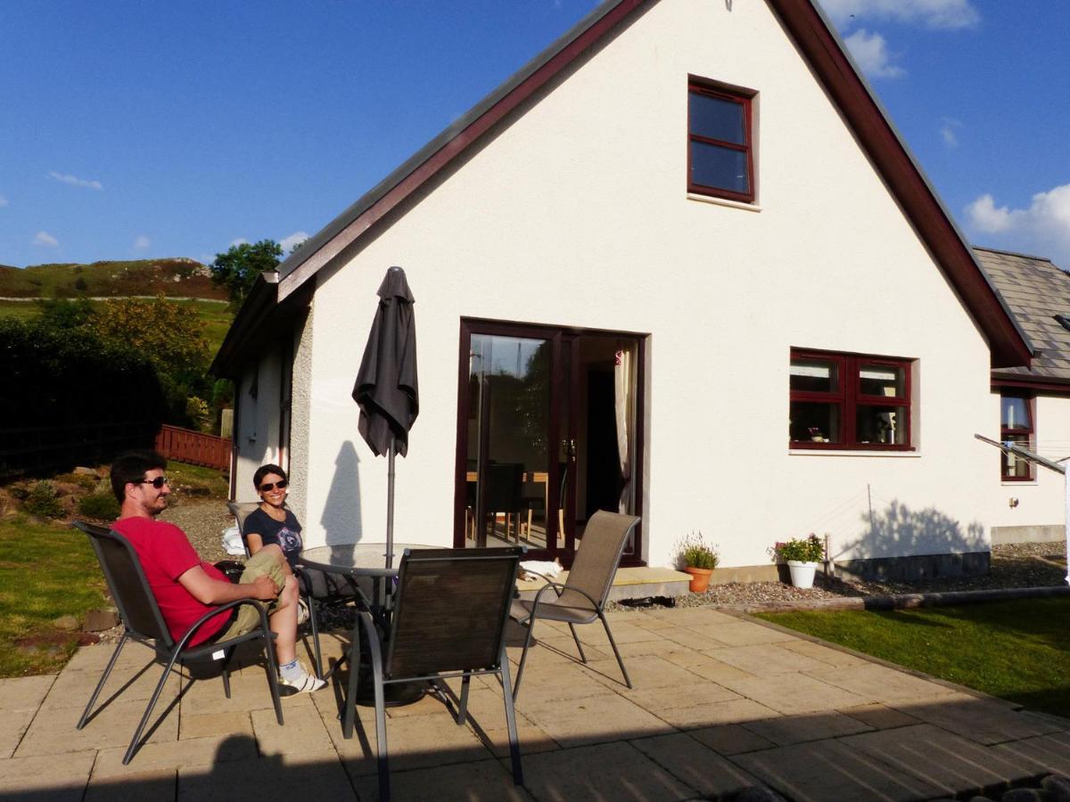 Garbhein Bed & Breakfast Kilmelfort Exterior foto