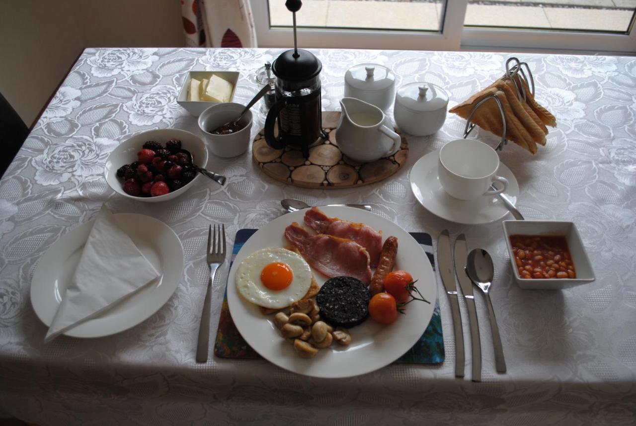 Garbhein Bed & Breakfast Kilmelfort Exterior foto