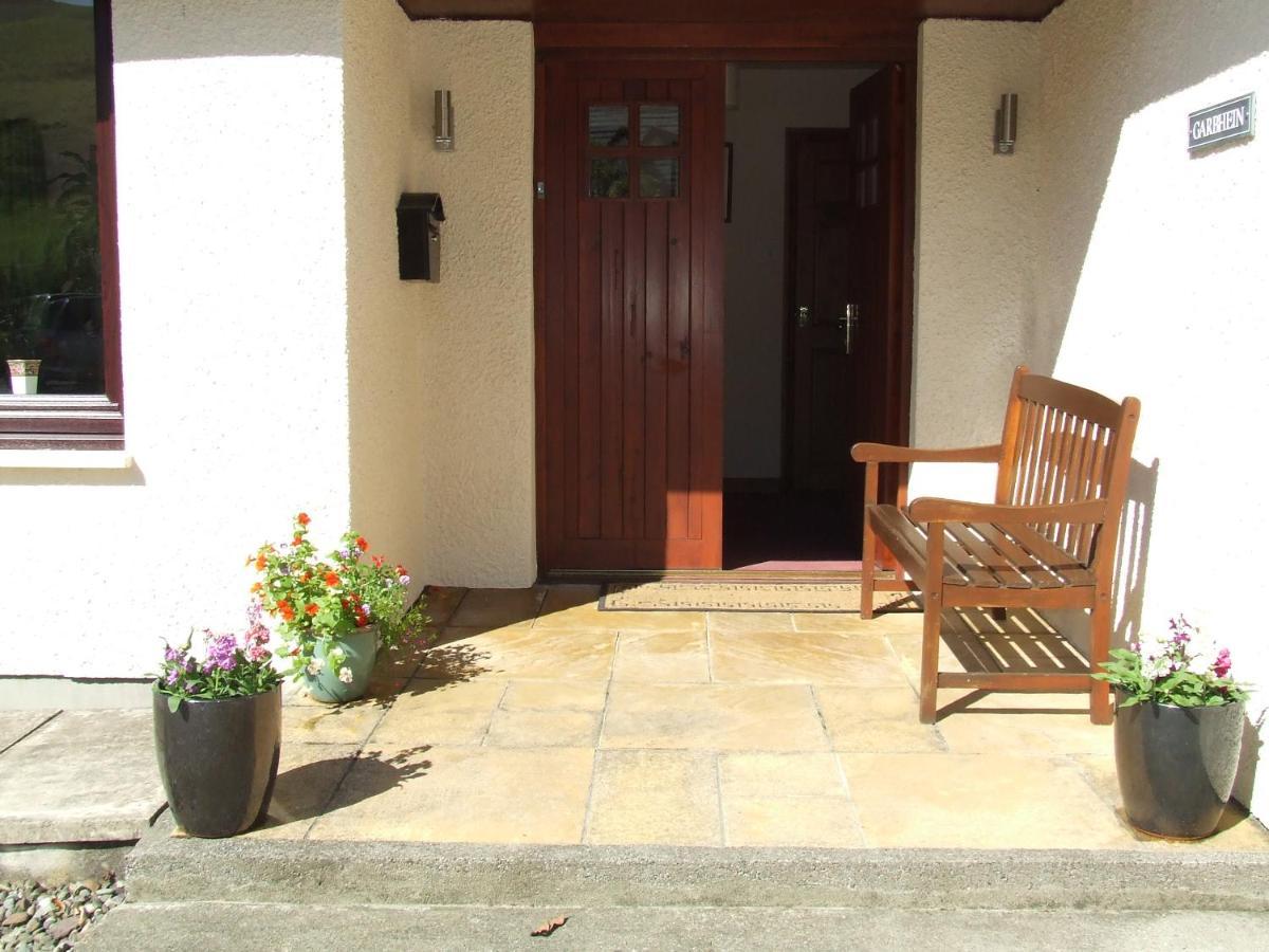 Garbhein Bed & Breakfast Kilmelfort Exterior foto