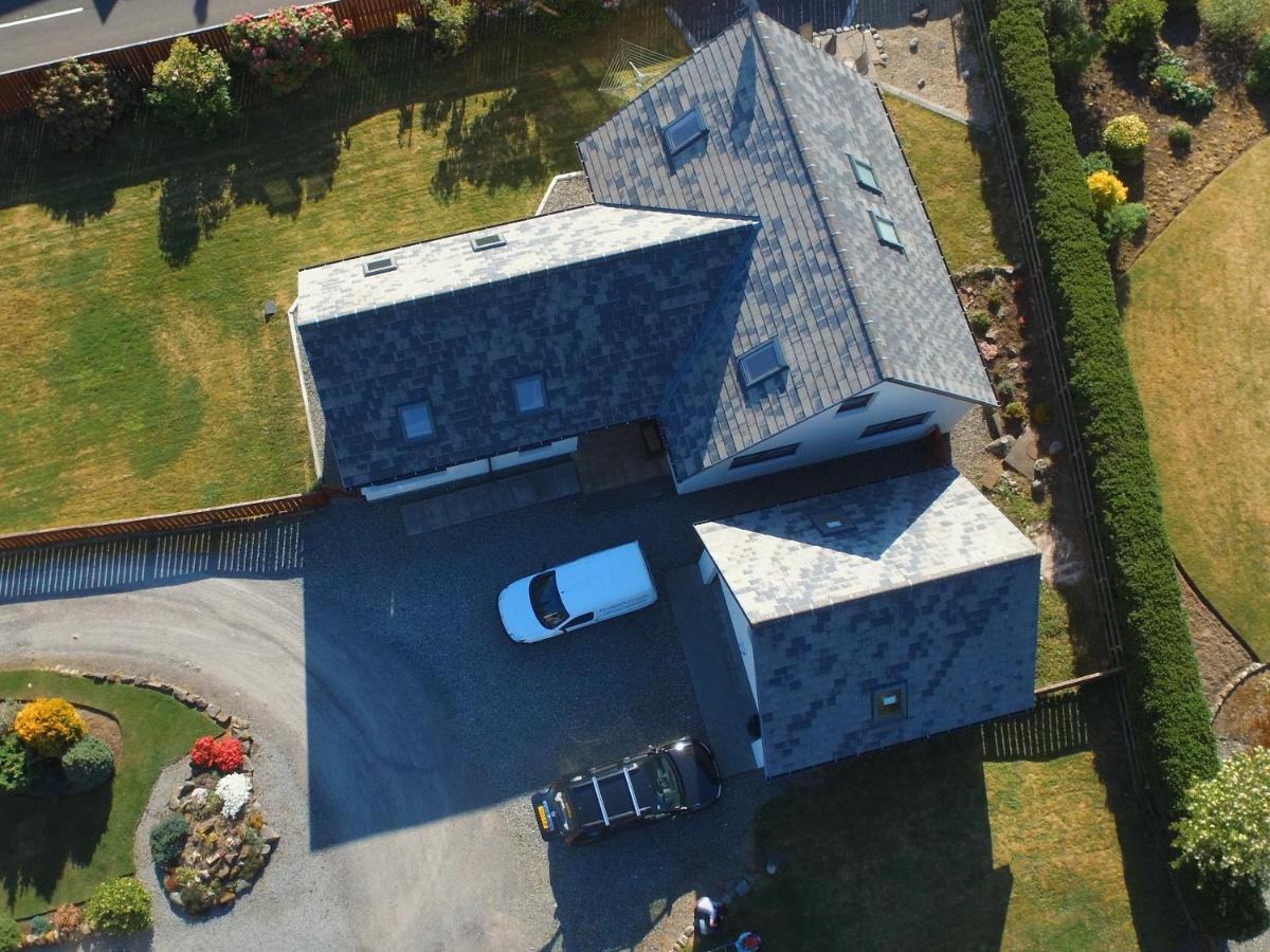 Garbhein Bed & Breakfast Kilmelfort Exterior foto