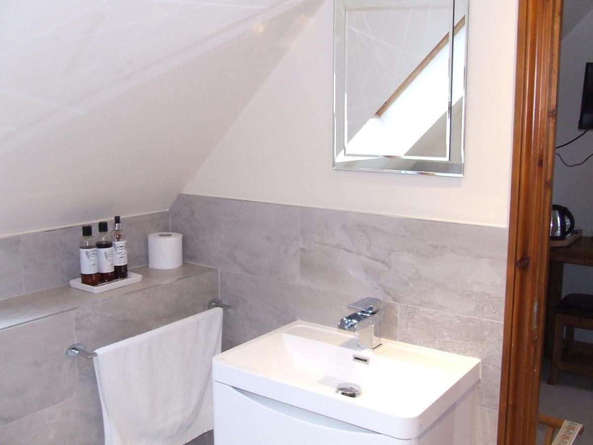 Garbhein Bed & Breakfast Kilmelfort Exterior foto