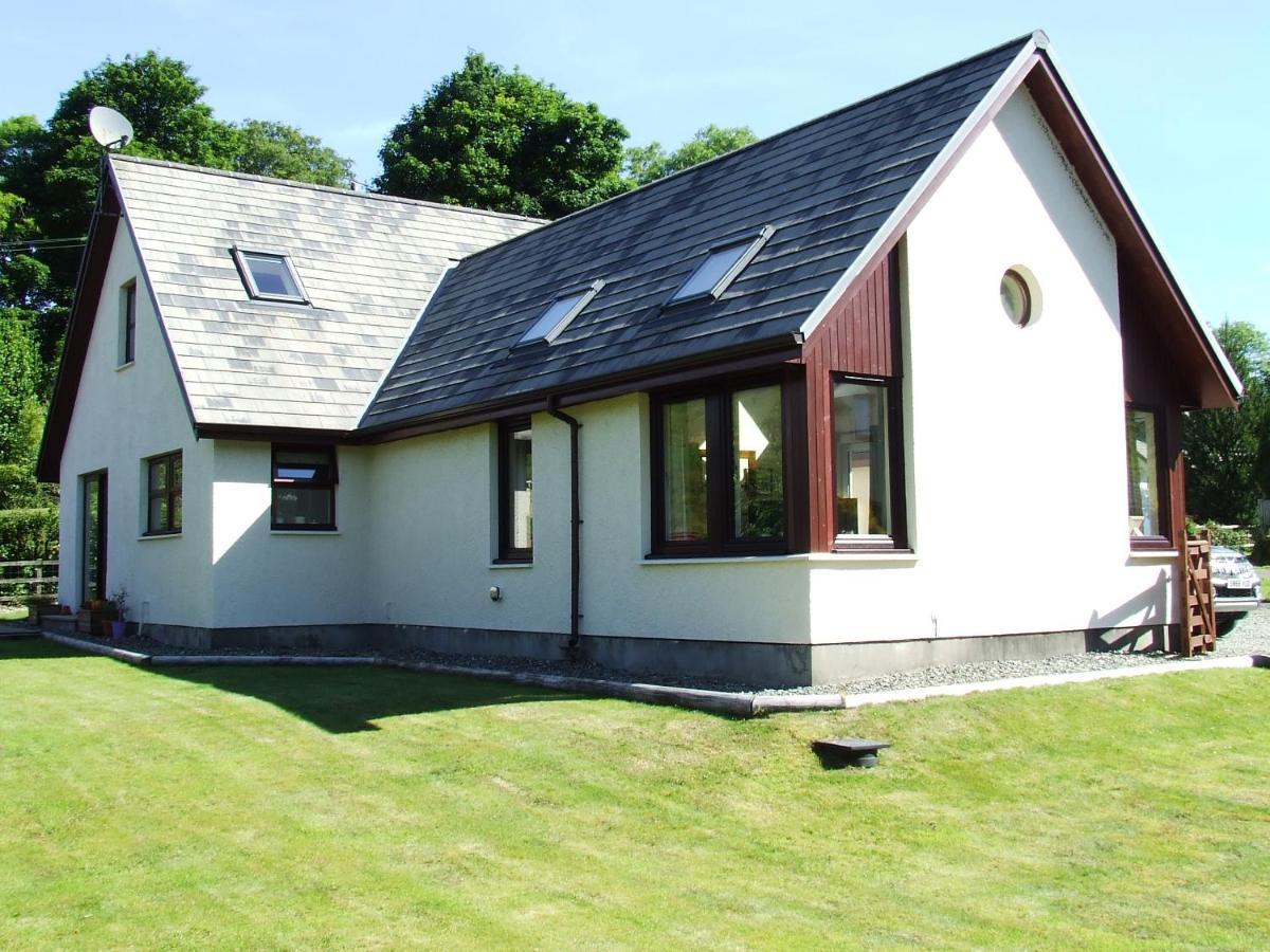 Garbhein Bed & Breakfast Kilmelfort Exterior foto