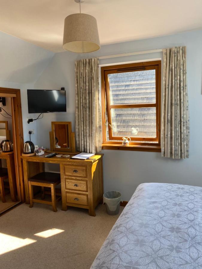 Garbhein Bed & Breakfast Kilmelfort Exterior foto