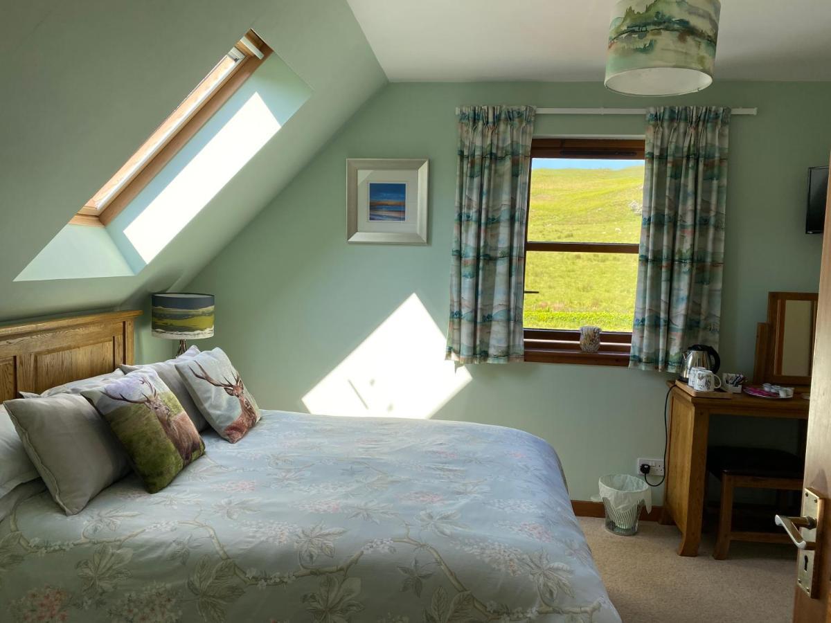 Garbhein Bed & Breakfast Kilmelfort Exterior foto