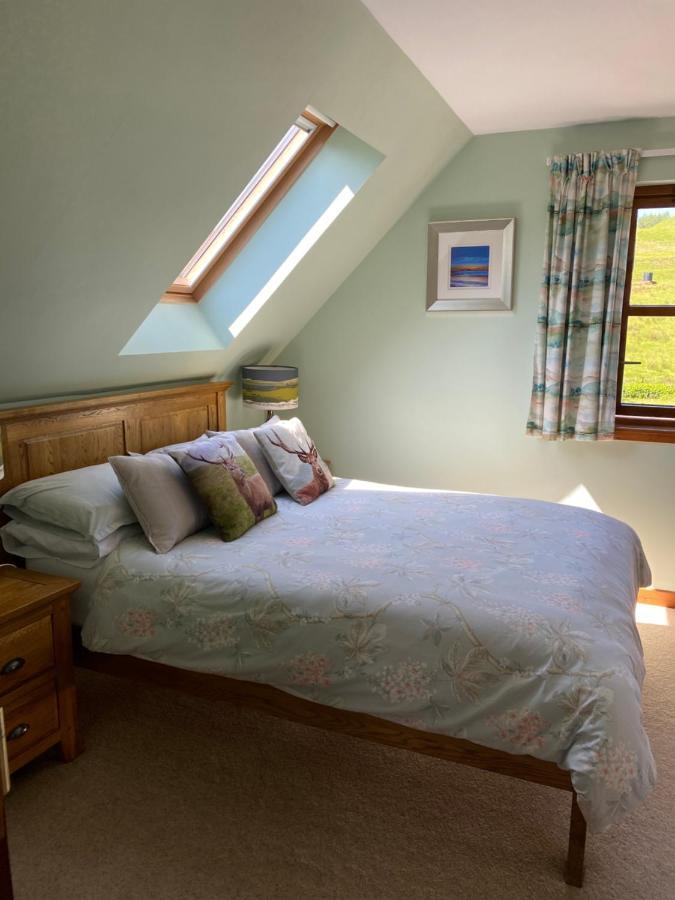 Garbhein Bed & Breakfast Kilmelfort Exterior foto