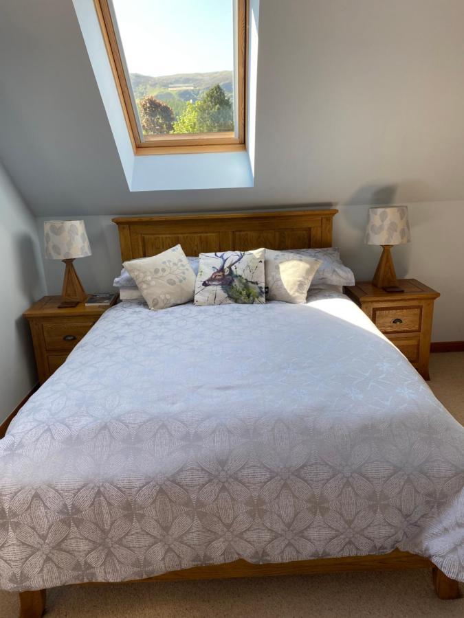 Garbhein Bed & Breakfast Kilmelfort Exterior foto