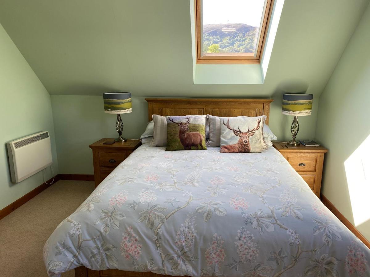 Garbhein Bed & Breakfast Kilmelfort Exterior foto